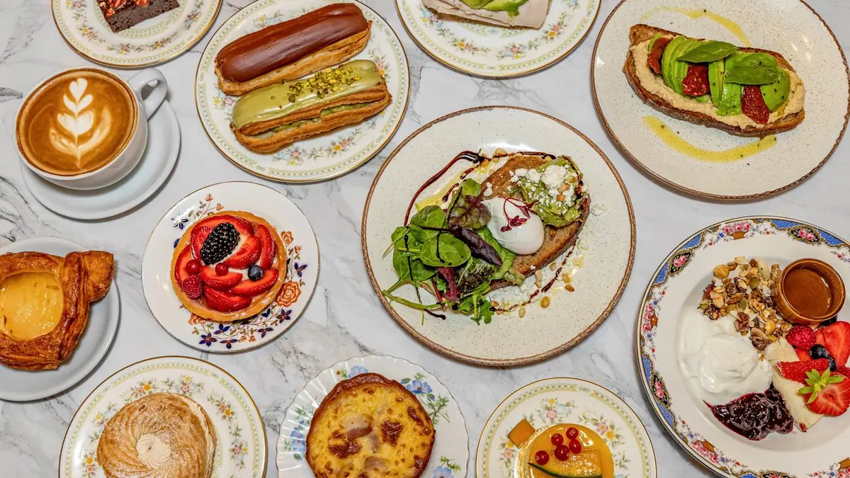 Boulangerie Jade – french bakery in Blackheath Village, London